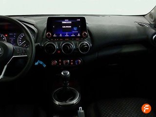 Nissan Juke DIG-T 84 kW (114 CV) 6M/T Acenta