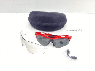otras gafas oakley radarlock