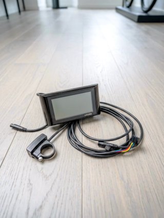 Display SW900 VColors p/ E-Bike (Como Novo)
