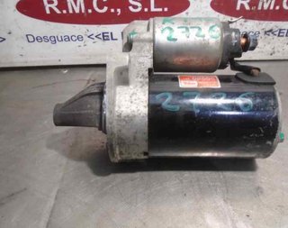 Kia 3884854 3610002555 motor arranque picanto (sa)