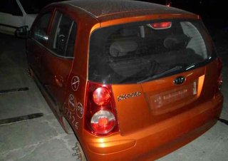 Kia 3884854 3610002555 motor arranque picanto (sa)