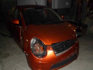 Kia 3884854 3610002555 motor arranque picanto (sa)