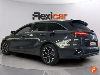 Kia Ceed Tourer 1.0 MHEV 74kW Style Edition DCT