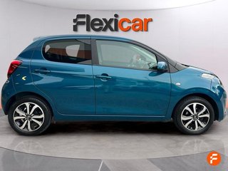 Citroën C1 Airscape VTi 53kW (72CV) S&S Shine