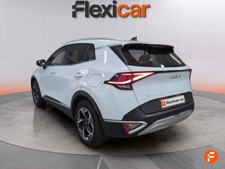 Kia Sportage 1.6 CRDi MHEV 100kW (136CV) Business 4x2