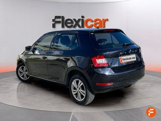 Skoda Fabia 1.0 TSI 70KW (95cv) Ambition Plus