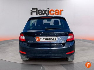 Skoda Fabia 1.0 TSI 70KW (95cv) Ambition Plus