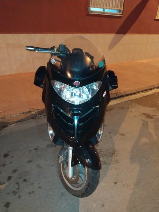 Kymco Grand Dink 125cc Automática