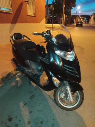 Kymco Grand Dink 125cc Automática