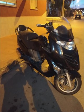 Kymco Grand Dink 125cc Automática