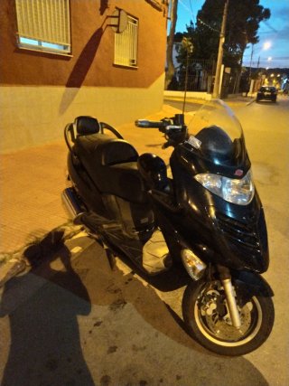 Kymco Grand Dink 125cc Automática