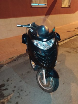 Kymco Grand Dink 125cc Automática
