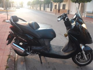Kymco Grand Dink 125cc Automática