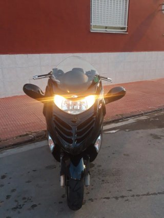 Kymco Grand Dink 125cc Automática