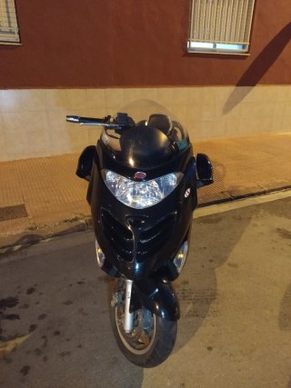 Kymco Grand Dink 125cc Automática