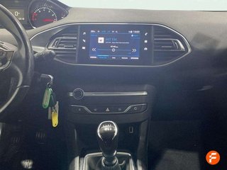Peugeot 308 5p Style PureTech 110 S&S 6 Vel. MAN