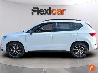 Cupra Ateca 2.0 TSI 221kW (300CV) 4Drive DSG St&Sp