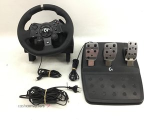 volante xbox one logitech g923