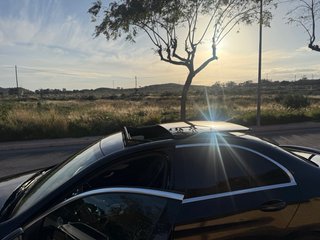 Mercedes-Benz C220 2015