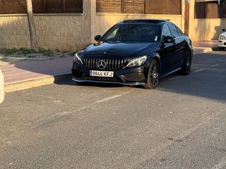 Mercedes-Benz C220 2015