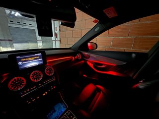 Mercedes-Benz C220 2015