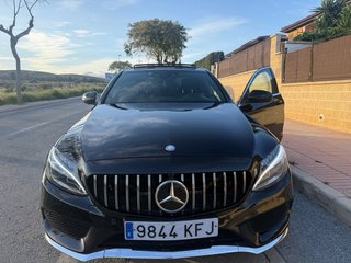 Mercedes-Benz C220 2015