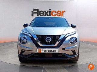 Nissan Juke DIG-T 84 kW (114 CV) 6M/T Acenta