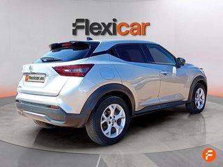 Nissan Juke DIG-T 84 kW (114 CV) 6M/T Acenta