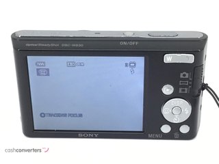 camara digital compacta sony dsc-w830