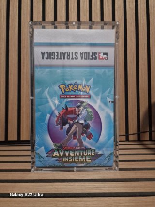 Pokemon Scarlatto Violetto Mazzo Sfida Strategica