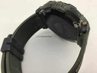 reloj pulsera caballero casio prg-340