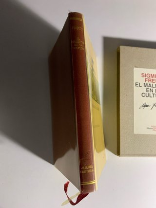 El malestar en la cultura