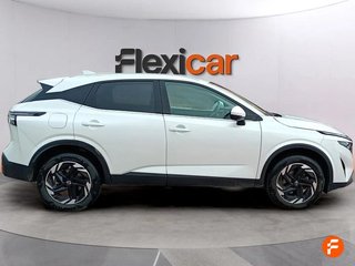 Nissan Qashqai DIG-T 116kW CVT N-Connecta