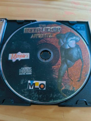 Juego The Intruder Arkritz Microfolie's