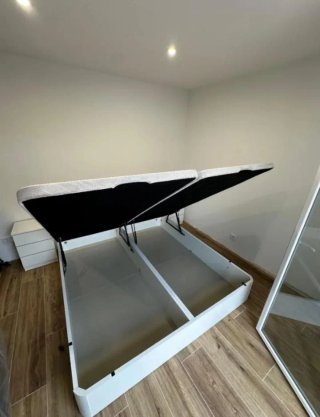 Canapé dormitorio nuevo entrega rápida