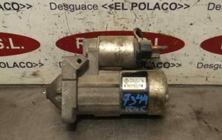 3593021 motor arranque m000t91581 renault clio ii