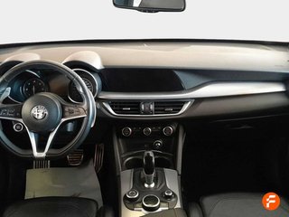 Alfa Romeo Stelvio 2.2 Diésel 154kW (210CV) Executive Q4