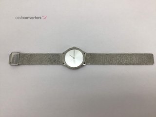 reloj pulsera señora calvin klein k3m 221