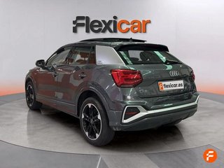 Audi Q2 S line 35 TFSI 110kW (150CV) S tronic