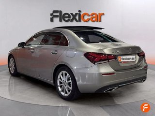 Mercedes Clase A Sedán A 180 d