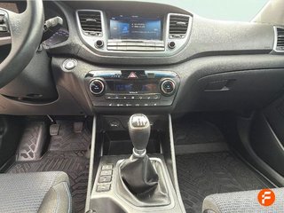 Hyundai Tucson 1.6 GDi BlueDrive Klass 4x2