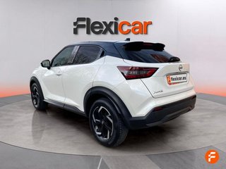 Nissan Juke DIG-T 84 kW (114 CV) DCT 7V N-Connecta