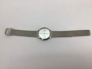 reloj pulsera unisex calvin klein k3m 221