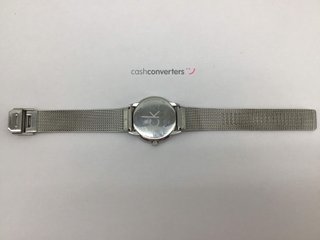 reloj pulsera unisex calvin klein k3m 221