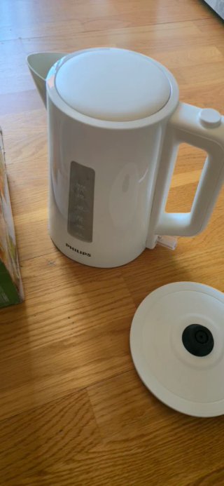 Hervidor Eléctrico Philips 1.7L Serie 3000.