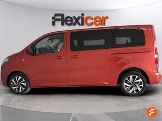 Citroën Spacetourer Talla M BlueHDi 110kW (150cv) Shine