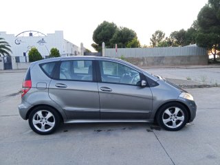 Mercedes-Benz Clase A 2008