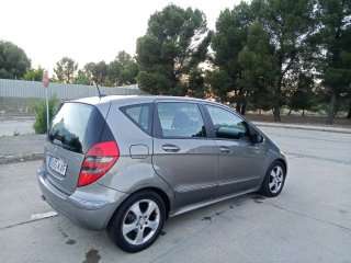 Mercedes-Benz Clase A 2008