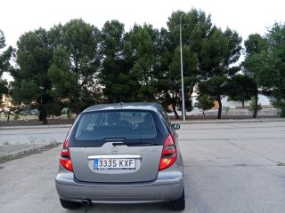 Mercedes-Benz Clase A 2008