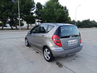Mercedes-Benz Clase A 2008